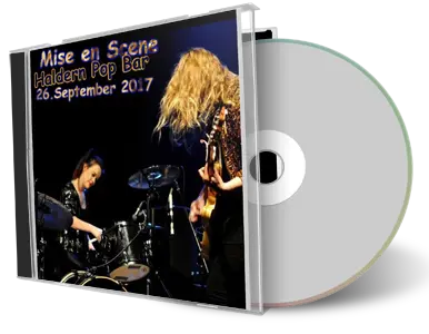 Artwork Cover of Mise En Scene 2017-09-26 CD Haldern Audience