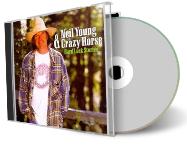 Artwork Cover of Neil Young 1997-05-08 CD San Francisco Audience