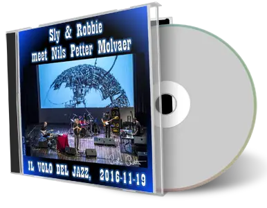 Artwork Cover of Nils Petter Molvaer 2016-11-19 CD Sacile Soundboard