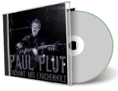 Artwork Cover of Paul Plut 2017-11-17 CD Graz Soundboard