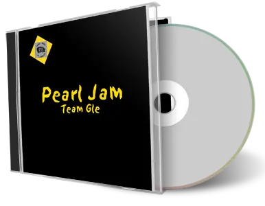 Artwork Cover of Pearl Jam 1995-11-19 CD Oakland Audience