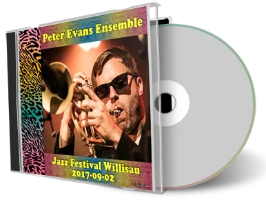 Artwork Cover of Peter Evans 2017-09-02 CD Willisau Soundboard