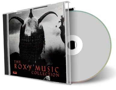 Artwork Cover of Roxy Music 1982-09-13 CD Hamburg Audience