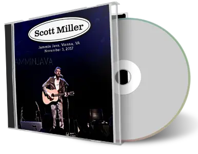 Artwork Cover of Scott Miller 2017-11-03 CD Vienna Audience
