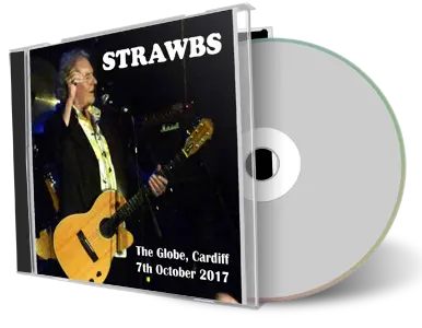 Artwork Cover of Strawbs 2017-10-07 CD Cardiff Audience