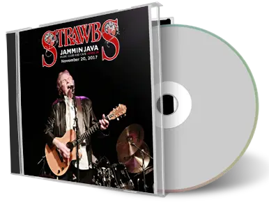 Artwork Cover of Strawbs 2017-11-20 CD Vienna Audience