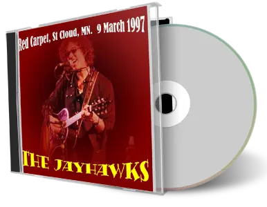 Artwork Cover of The Jayhawks 1997-03-09 CD Saint Cloud Soundboard