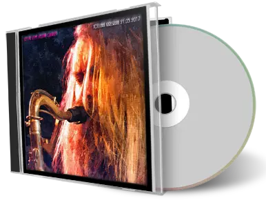 Artwork Cover of Trygve Seims Helsinki Quartet 2017-05-21 CD Karlsruhe Soundboard