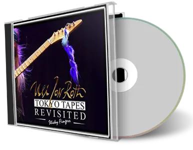 Artwork Cover of Uli Jon Roth 2017-10-20 CD Gothenburg Audience