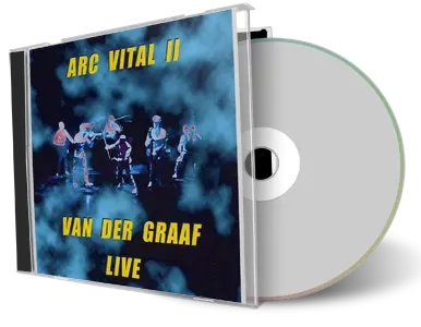 Artwork Cover of Van Der Graaf 1978-06-05 CD London Audience