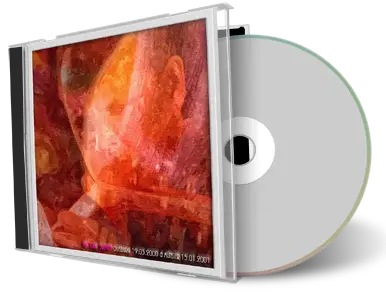 Artwork Cover of Anouar Brahem 2000-03-19 CD Duisburg Soundboard