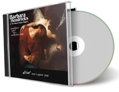 Artwork Cover of Barbara Hendricks 2000-07-15 CD Lugano Soundboard