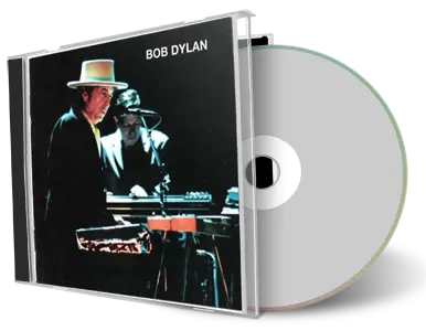 Artwork Cover of Bob Dylan 2005-11-16 CD Manchester Audience