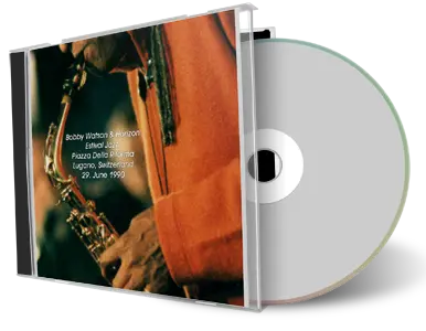 Artwork Cover of Bobby Watson 1990-06-29 CD Lugano Soundboard