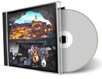 Artwork Cover of Daniel Karlsson 2017-02-10 CD Matera Soundboard