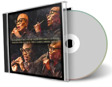 Artwork Cover of Dee Dee Bridgewater 2017-07-30 CD Geisenheim Soundboard