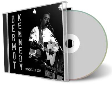 Artwork Cover of Dermot Kennedy 2017-10-02 CD Manchester Audience