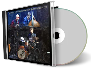 Artwork Cover of Eric Schaefer 2018-01-07 CD Munster Soundboard