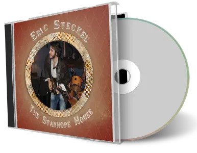 Artwork Cover of Eric Steckel 2012-08-31 CD Stanhope Audience
