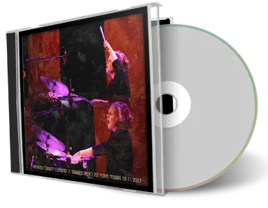 Artwork Cover of Eva Klesse Quartet 2017-11-18 CD Neuburg Soundboard