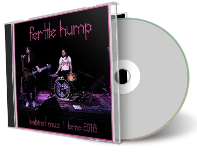 Artwork Cover of Fertile Hump 2018-02-09 CD Brno Audience