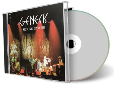 Artwork Cover of Genesis 1977-03-13 CD Atlanta Audience