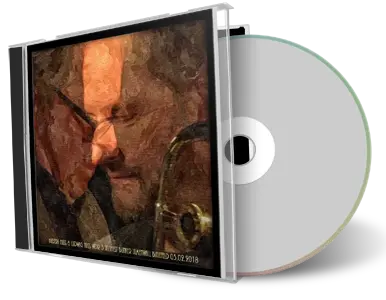 Artwork Cover of Hubert Nuss and Ludwig Nuss 2018-02-03 CD Bielefeld Soundboard