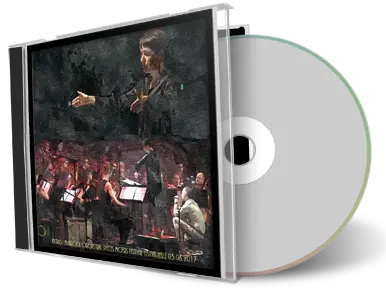 Artwork Cover of Ingrid Laubrock Orchestral Pieces 2017-06-05 CD Moers Soundboard