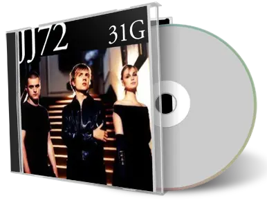 Artwork Cover of JJ72 2001-06-18 CD London Audience