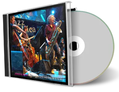 Artwork Cover of Jazzbaltica All Star Band 2017-06-23 CD Timmendorfer Strand Soundboard