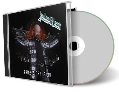 Artwork Cover of Judas Priest 2005-03-30 CD Cardiff Audience