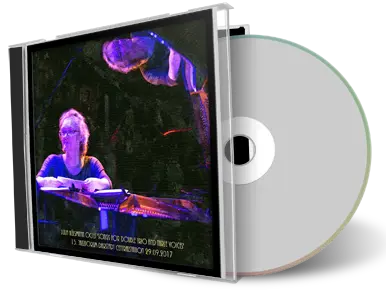 Artwork Cover of Julia Huelsmann 2017-09-29 CD Darmstadt Soundboard