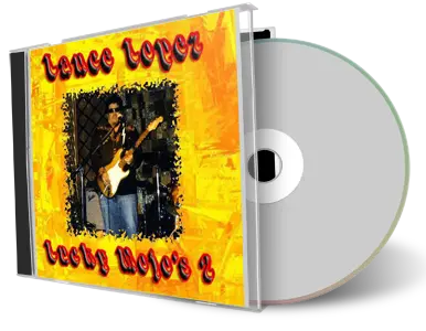 Artwork Cover of Lance Lopez 2008-11-22 CD Long Island City Audience