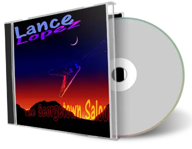 Artwork Cover of Lance Lopez 2010-11-26 CD Redding Audience