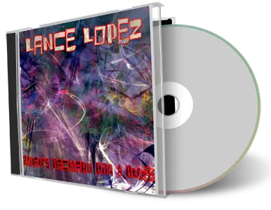 Artwork Cover of Lance Lopez 2011-07-22 CD Middletown Audience