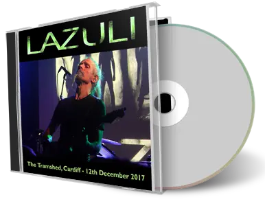 Artwork Cover of Lazuli 2017-12-12 CD Cardiff Audience