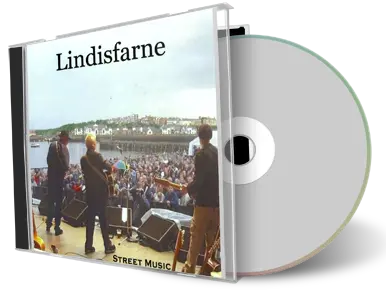 Artwork Cover of Lindisfarne 2001-05-25 CD Bradford Audience