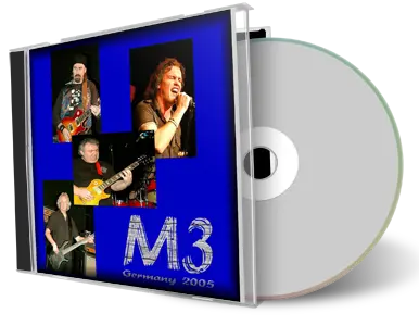 Artwork Cover of M3 2005-01-26 CD Lorsch Audience