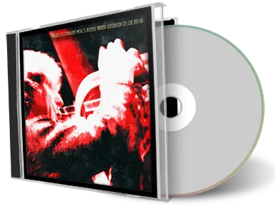 Artwork Cover of Markus Stockhausen 2018-02-03 CD Guetersloh Soundboard