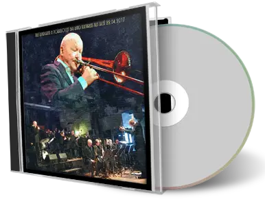 Artwork Cover of Nils Landgren 2017-04-22 CD Lulea Soundboard