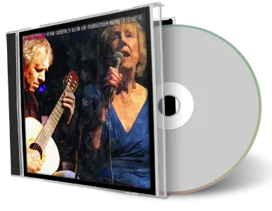 Artwork Cover of Norma Winstone 2017-10-15 CD Murnau Soundboard