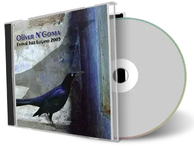 Artwork Cover of Oliver NGoma 2005-07-08 CD Lugano Soundboard