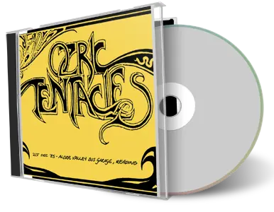Artwork Cover of Ozric Tentacles 1985-12-21 CD Reading Soundboard