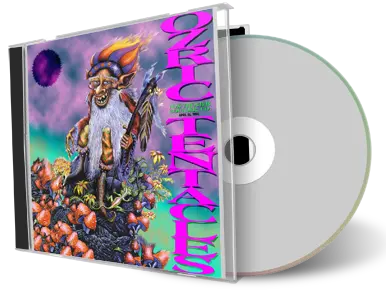 Artwork Cover of Ozric Tentacles 1994-04-26 CD Boulder Soundboard