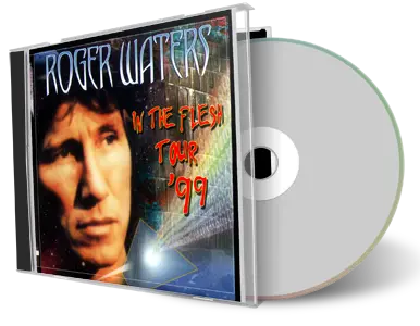 Artwork Cover of Roger Waters 1999-08-11 CD Camden Audience