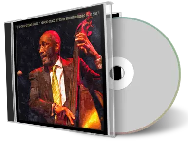 Artwork Cover of Ron Carter 2017-11-16 CD Neuburg Soundboard