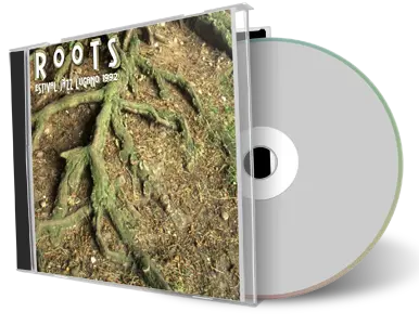 Artwork Cover of Roots 1992-07-01 CD Lugano Soundboard