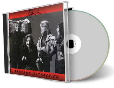 Artwork Cover of Rush 1979-05-05 CD London Audience