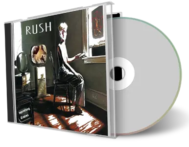 Artwork Cover of Rush 1985-03-15 CD Hollywood Audience