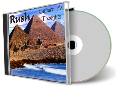 Artwork Cover of Rush 1986-03-24 CD Milwaukee Audience
